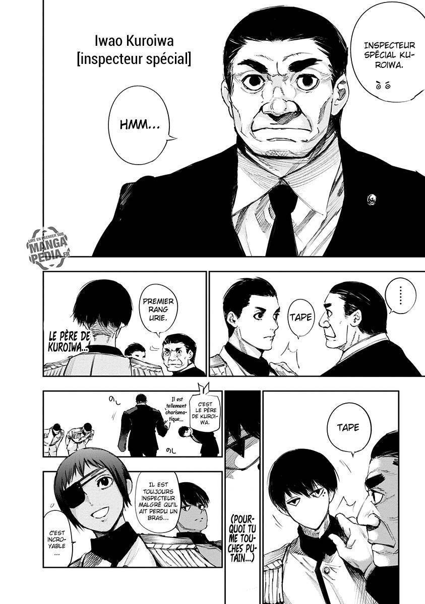  Tokyo Ghoul Re - Chapitre 32 - 9