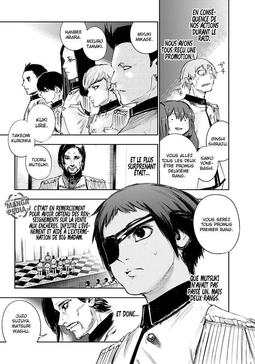  Tokyo Ghoul Re - Chapitre 32 - 4