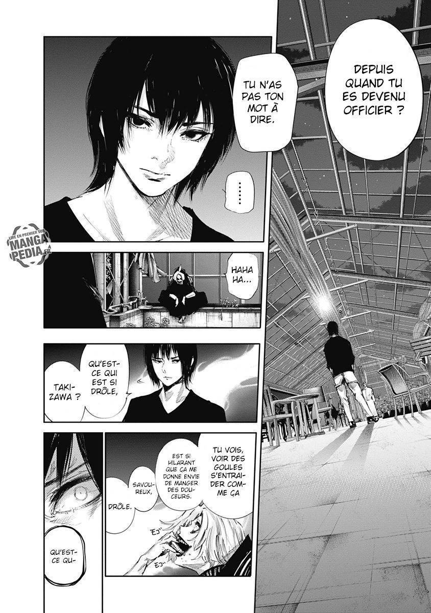  Tokyo Ghoul Re - Chapitre 33 - 9