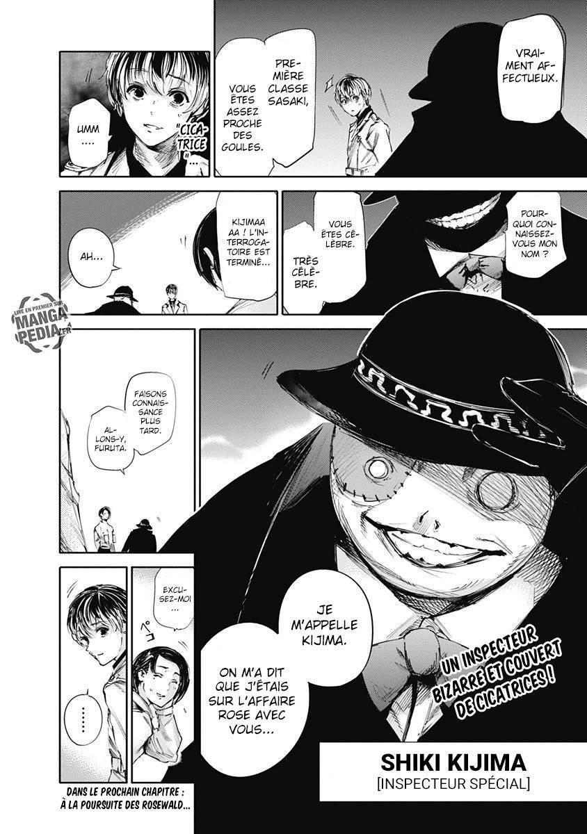  Tokyo Ghoul Re - Chapitre 33 - 19