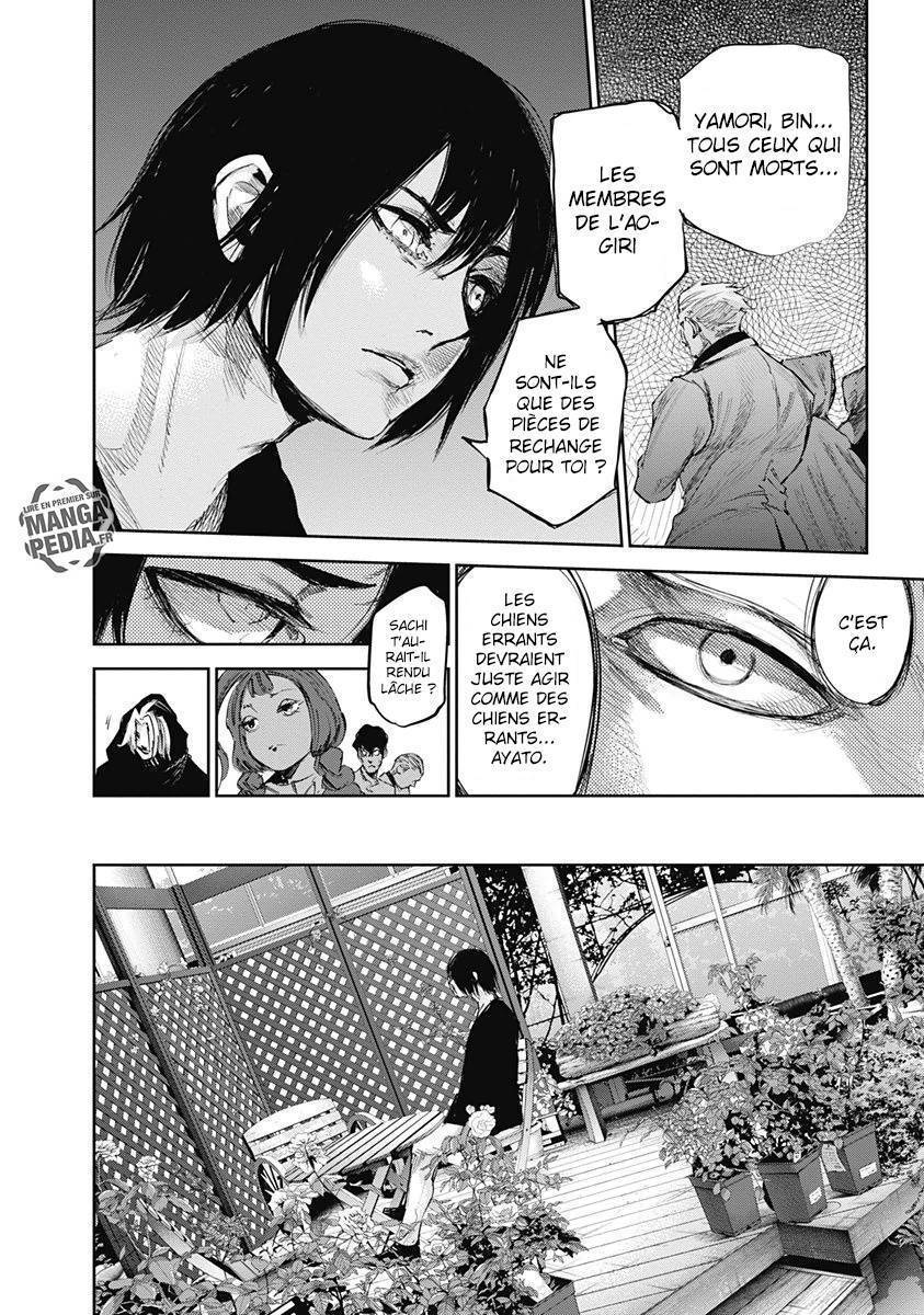  Tokyo Ghoul Re - Chapitre 33 - 11