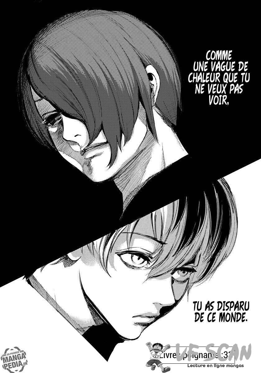  Tokyo Ghoul Re - Chapitre 33 - 1