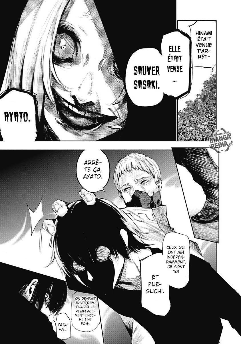  Tokyo Ghoul Re - Chapitre 33 - 10