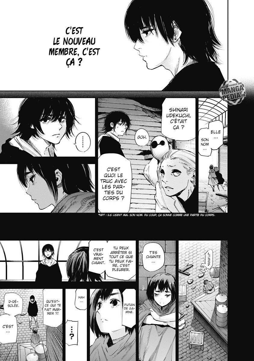  Tokyo Ghoul Re - Chapitre 33 - 12