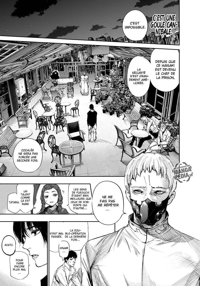  Tokyo Ghoul Re - Chapitre 33 - 8