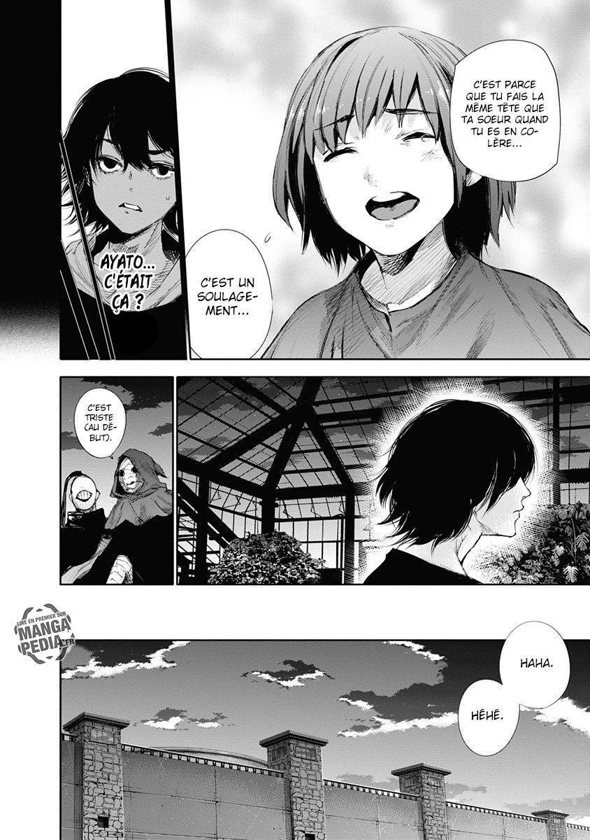  Tokyo Ghoul Re - Chapitre 33 - 13