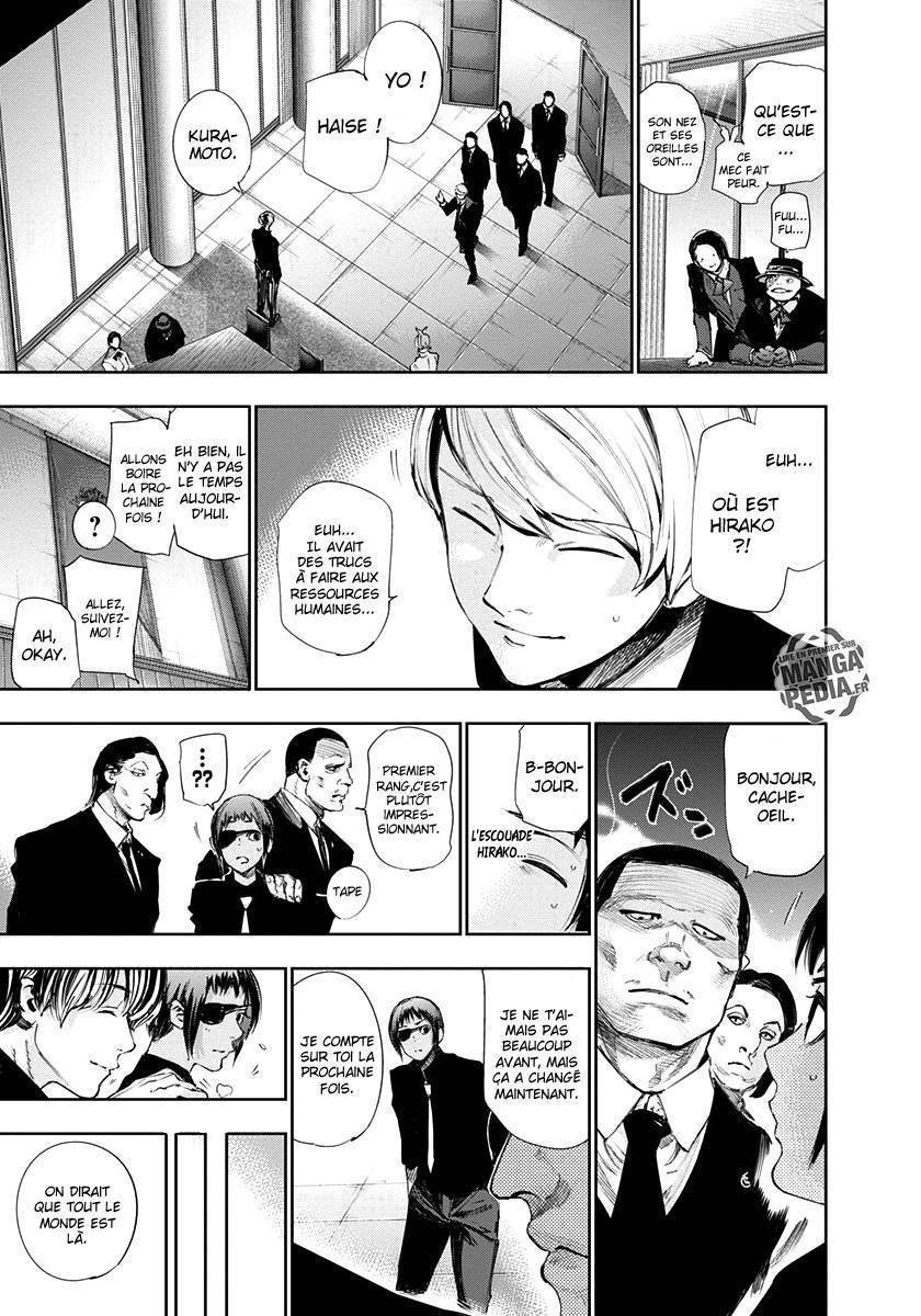  Tokyo Ghoul Re - Chapitre 34 - 6