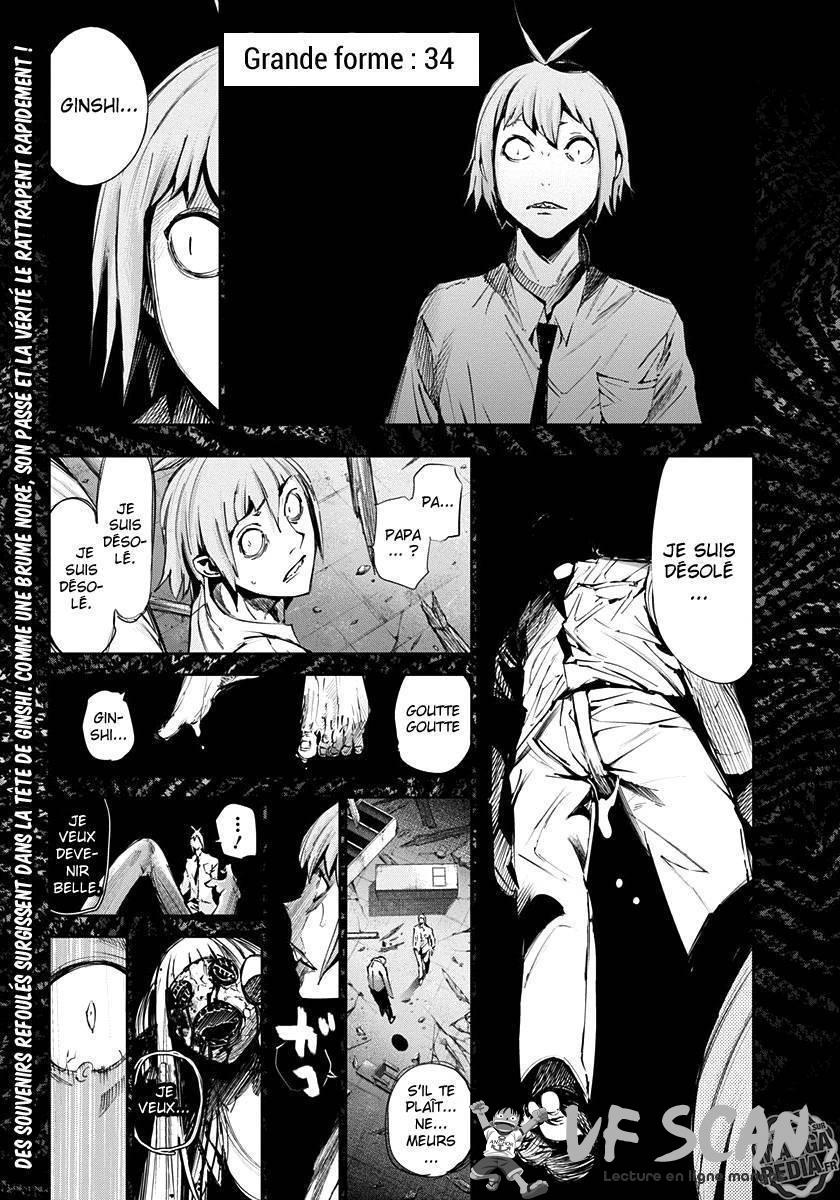  Tokyo Ghoul Re - Chapitre 34 - 1