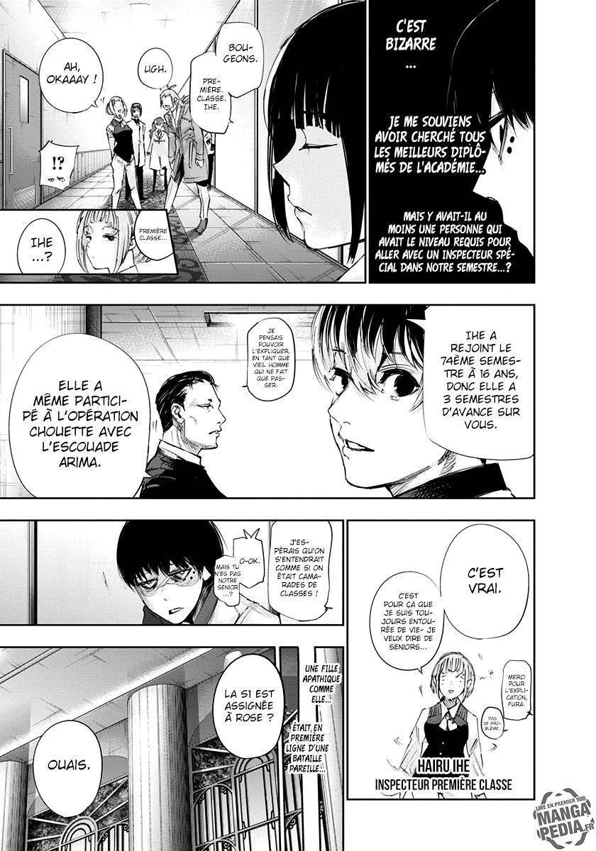  Tokyo Ghoul Re - Chapitre 34 - 10