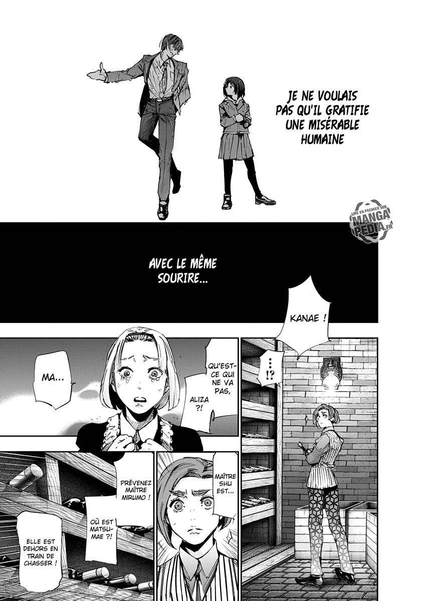  Tokyo Ghoul Re - Chapitre 35 - 6