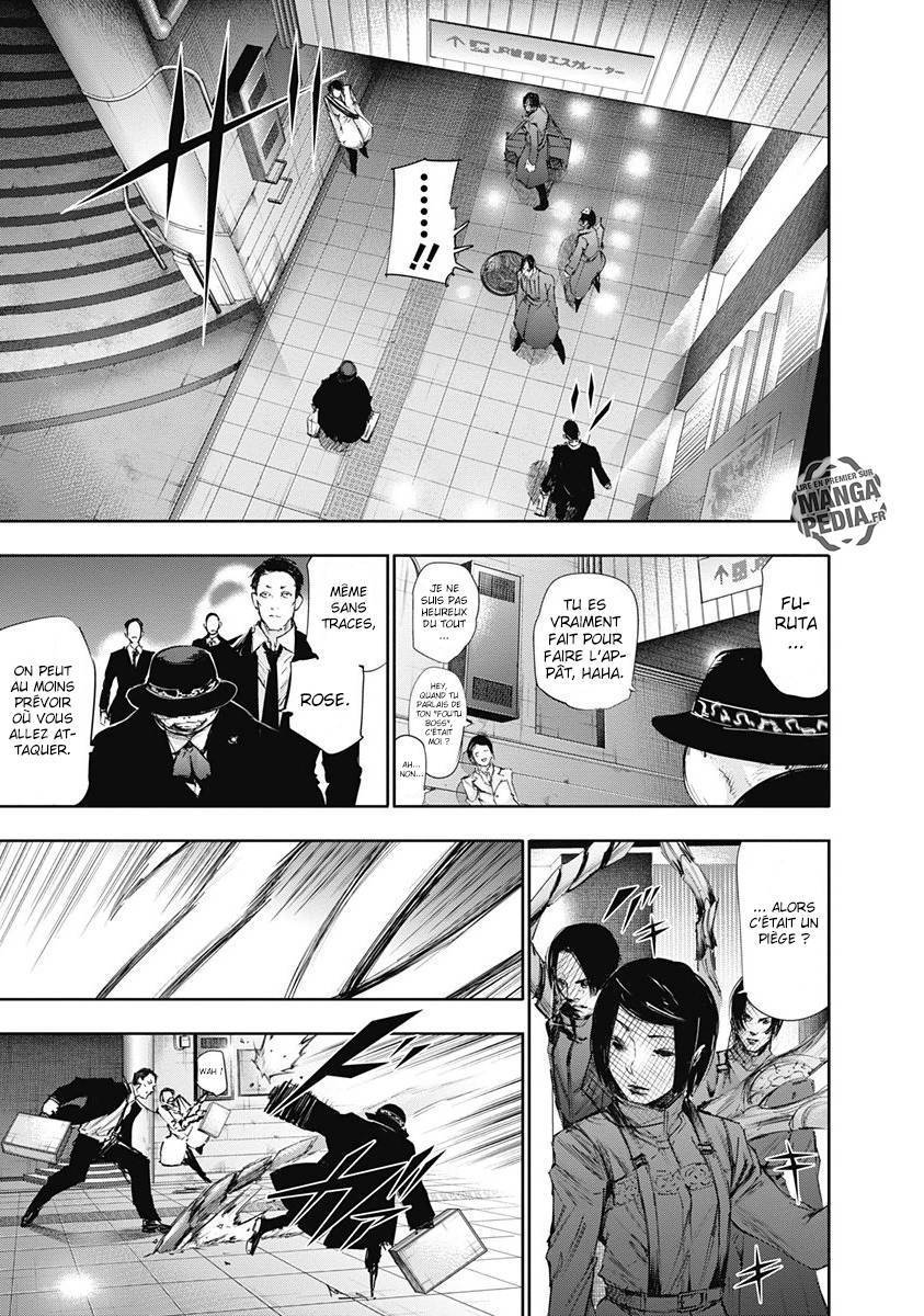  Tokyo Ghoul Re - Chapitre 35 - 16