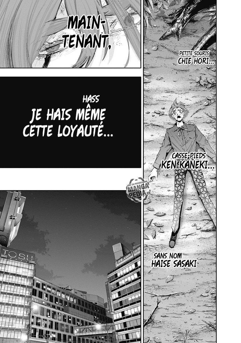  Tokyo Ghoul Re - Chapitre 35 - 14