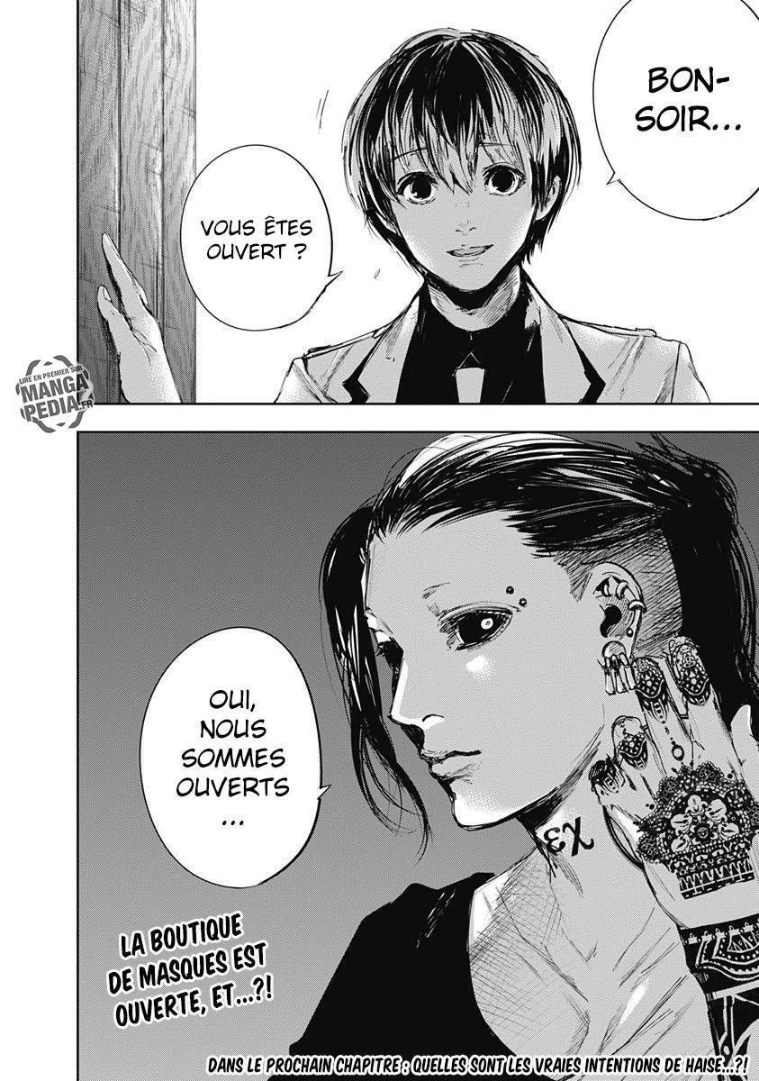  Tokyo Ghoul Re - Chapitre 35 - 19