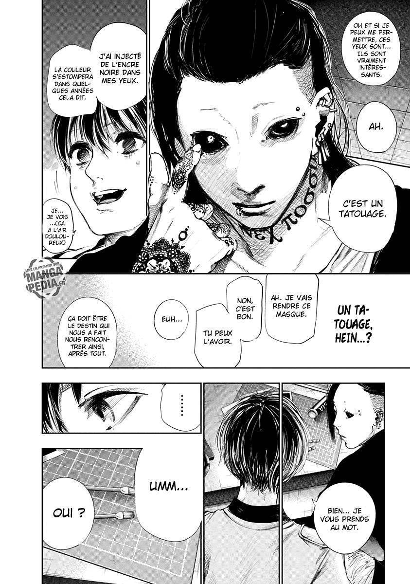  Tokyo Ghoul Re - Chapitre 36 - 7