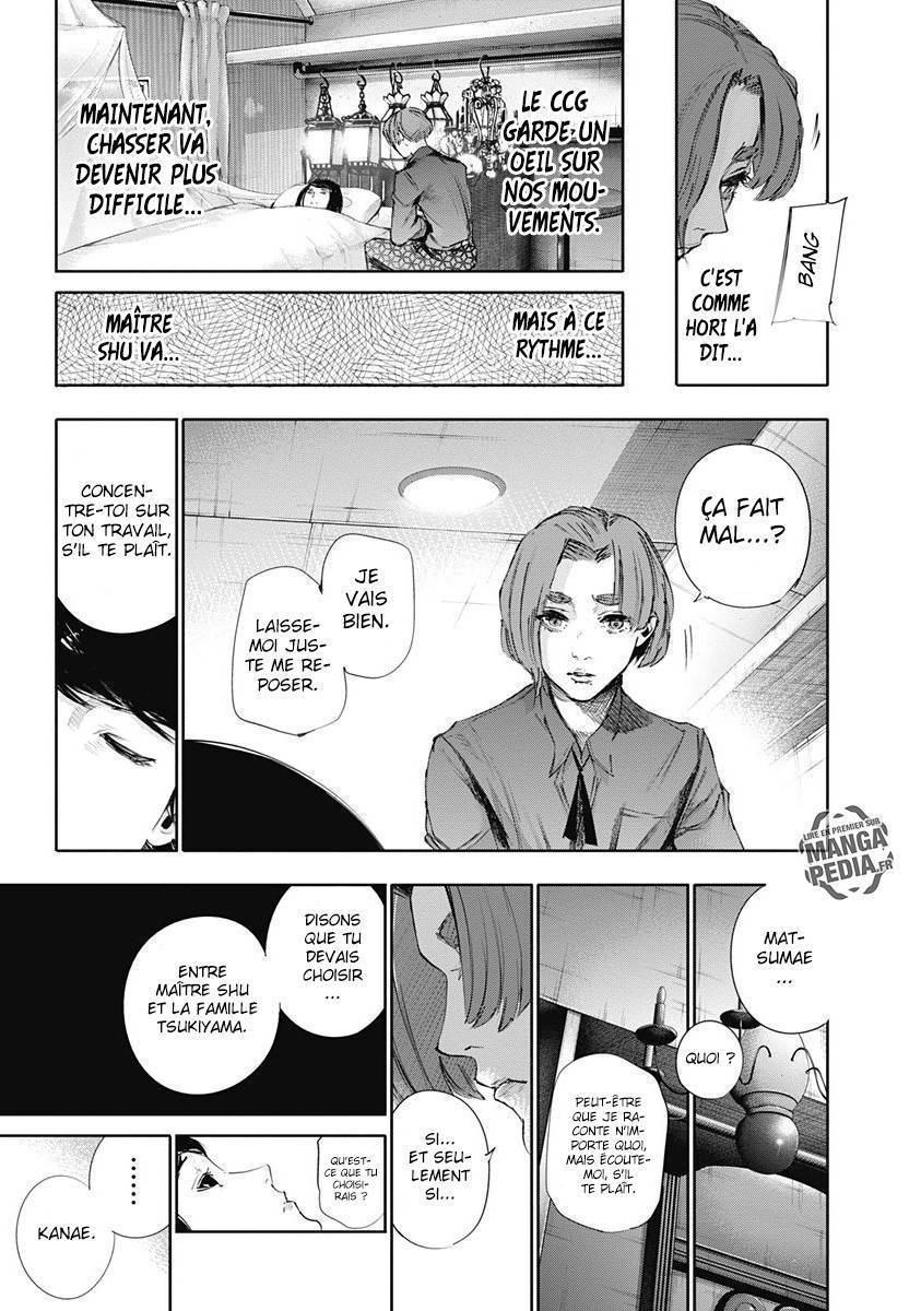  Tokyo Ghoul Re - Chapitre 36 - 16