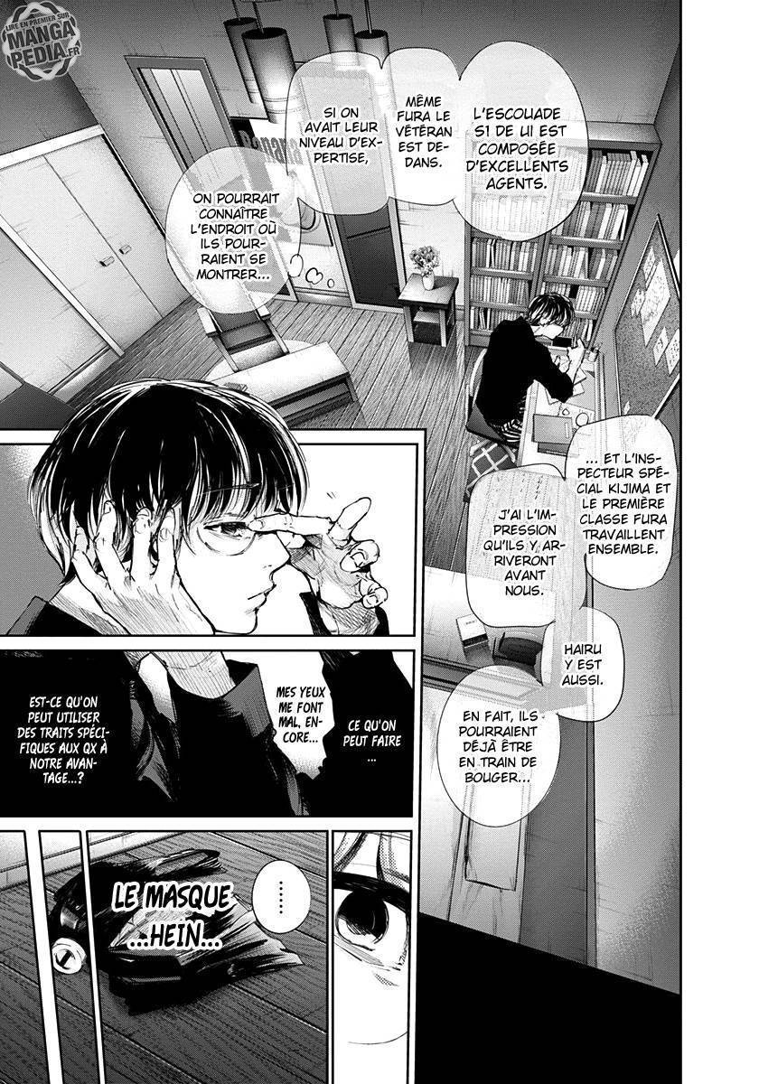  Tokyo Ghoul Re - Chapitre 36 - 4