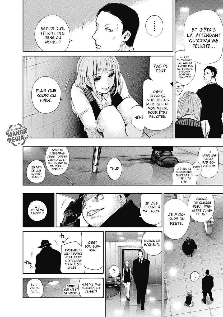  Tokyo Ghoul Re - Chapitre 36 - 13