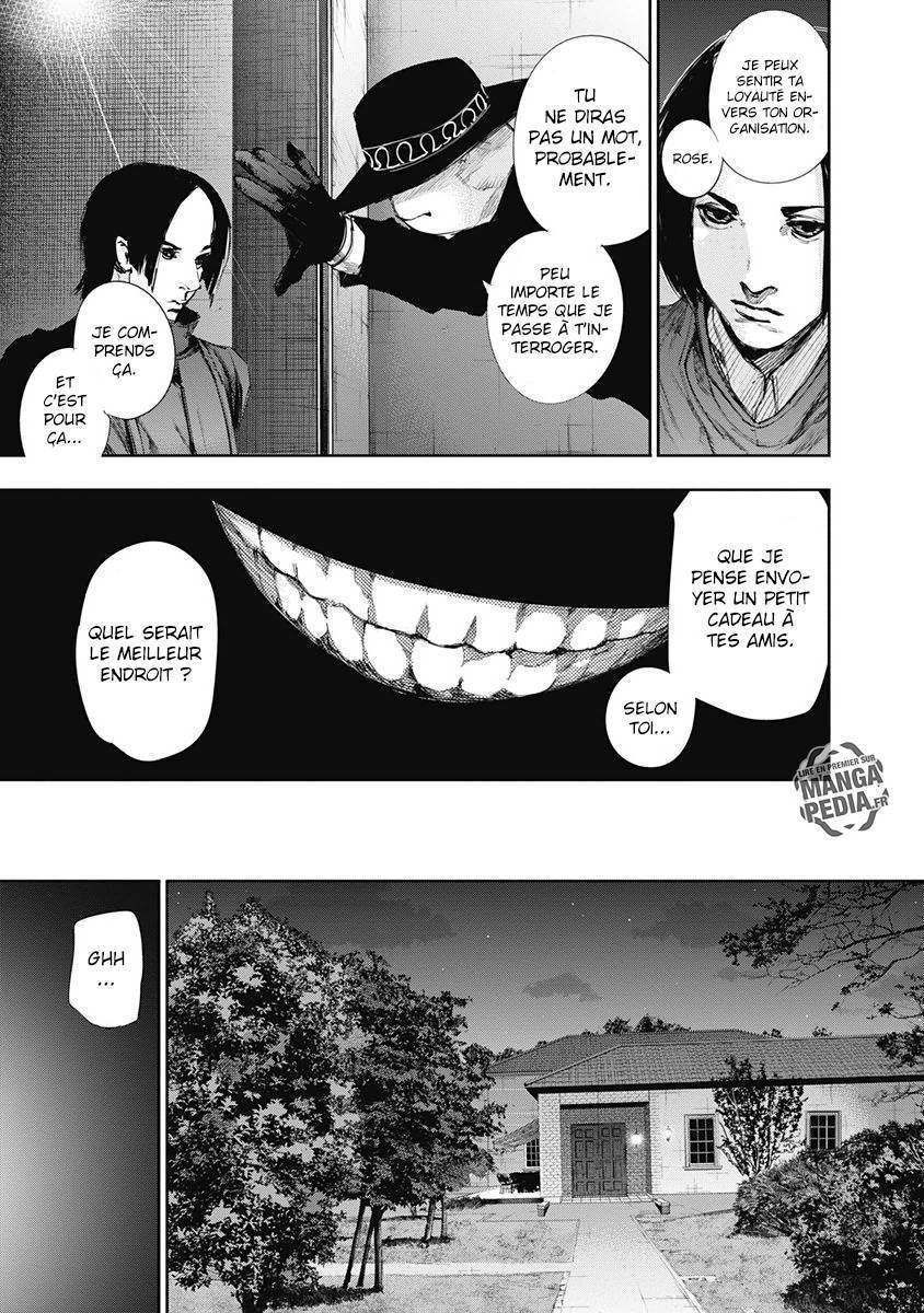  Tokyo Ghoul Re - Chapitre 36 - 14