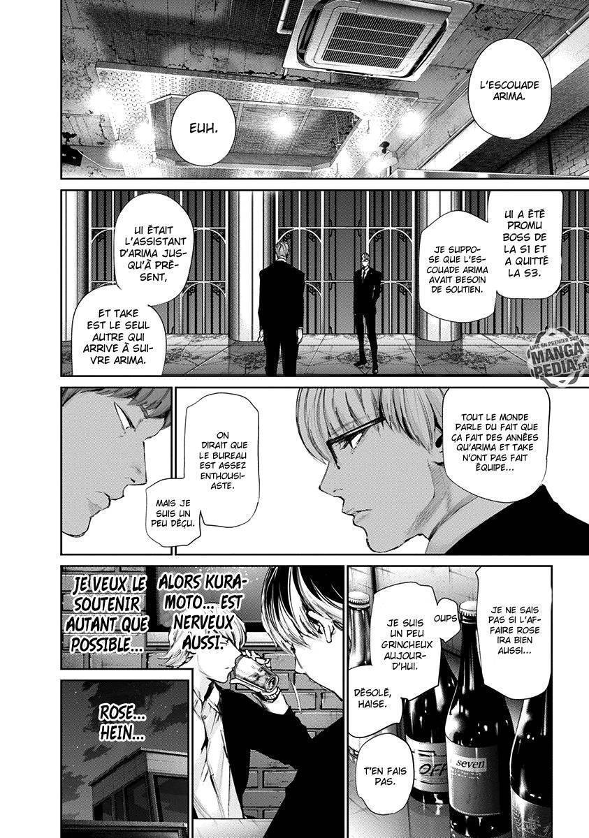  Tokyo Ghoul Re - Chapitre 36 - 3