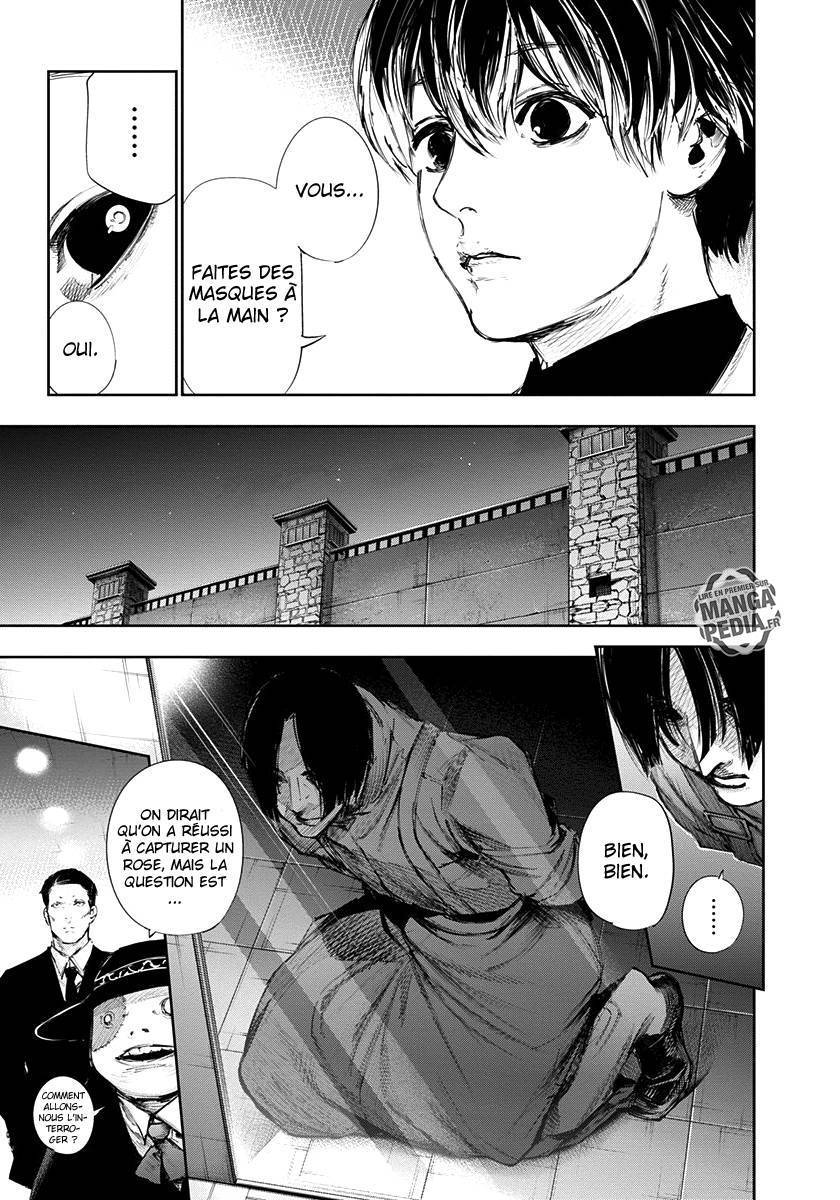  Tokyo Ghoul Re - Chapitre 36 - 8