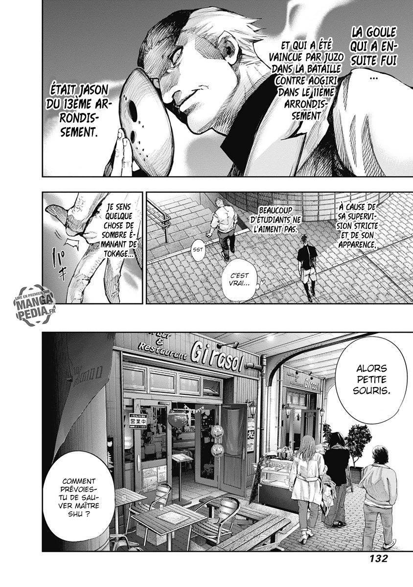  Tokyo Ghoul Re - Chapitre 37 - 13