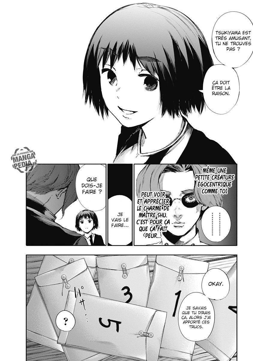  Tokyo Ghoul Re - Chapitre 37 - 17