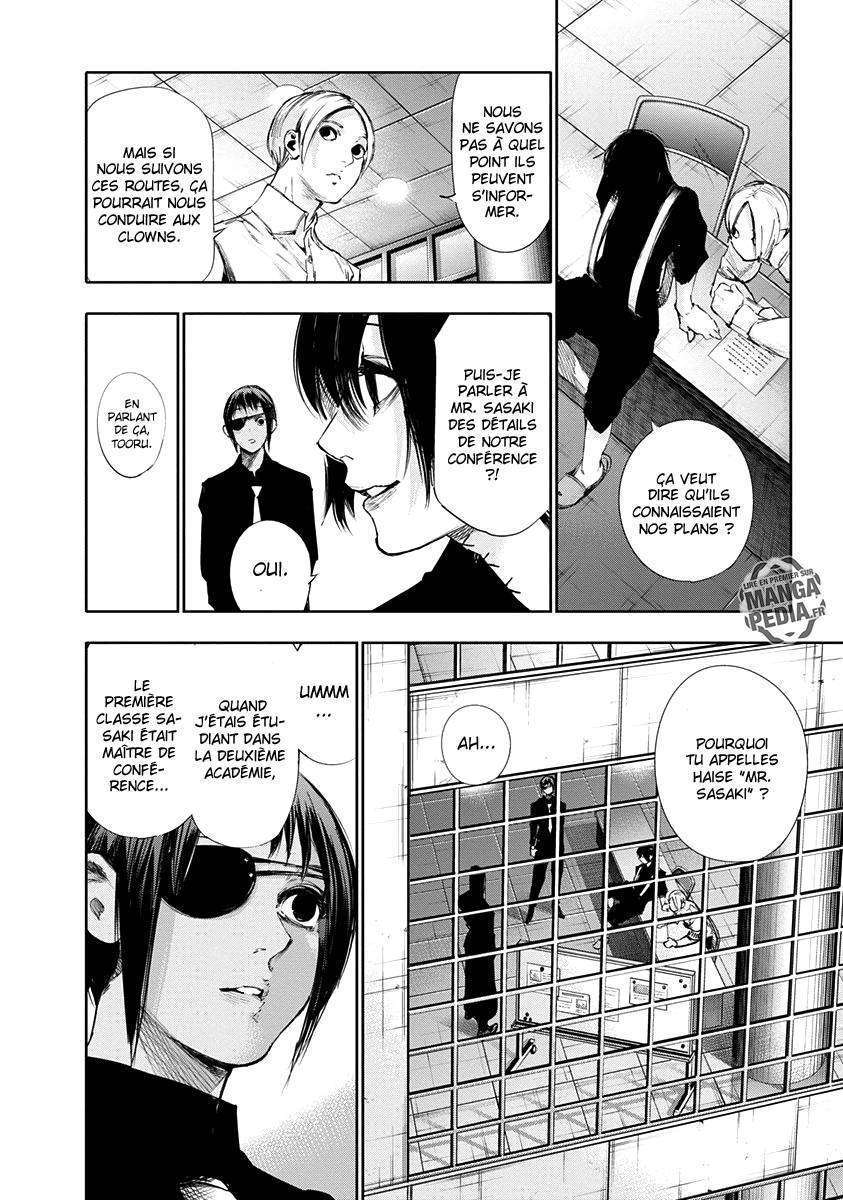  Tokyo Ghoul Re - Chapitre 37 - 9