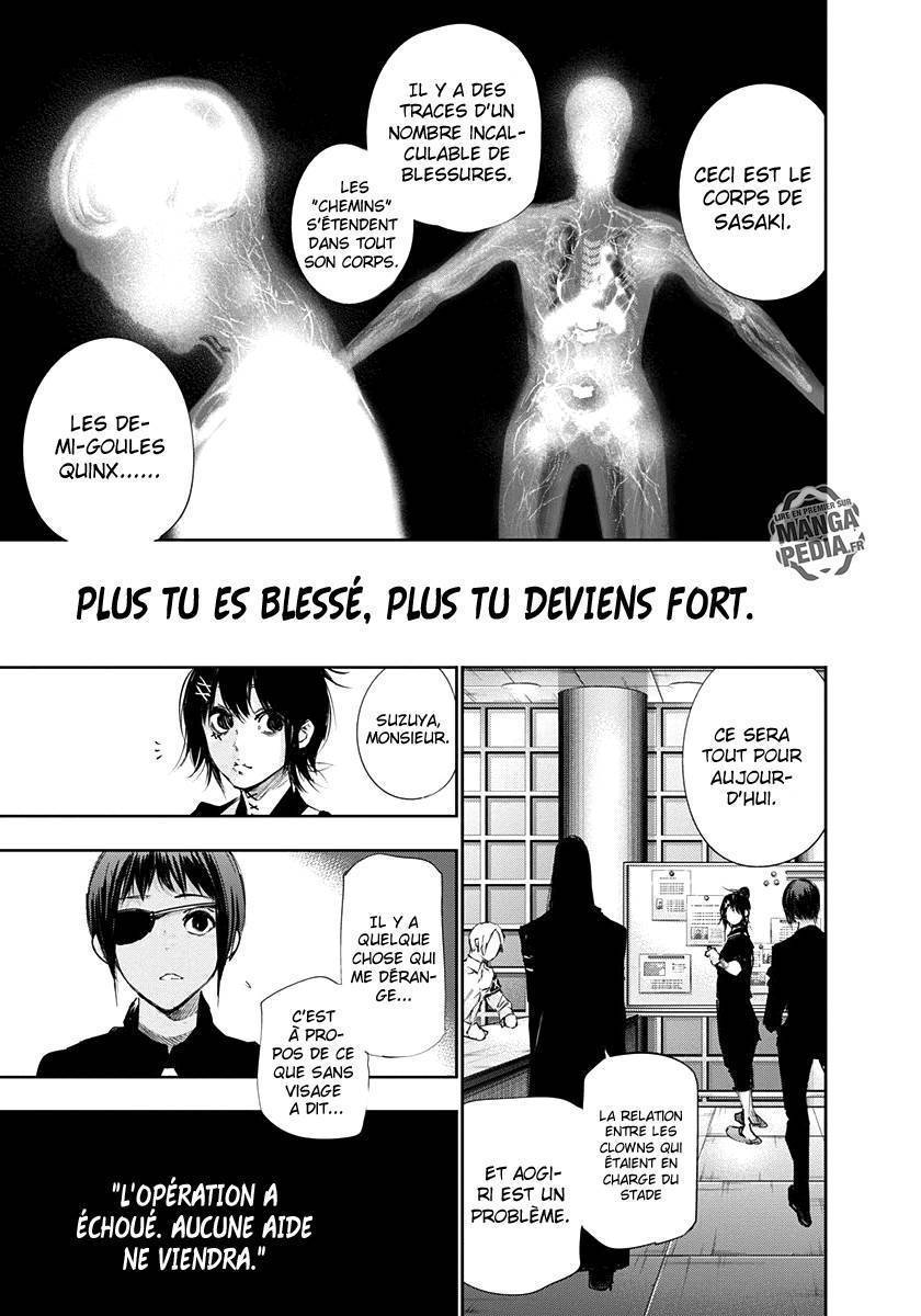  Tokyo Ghoul Re - Chapitre 37 - 8