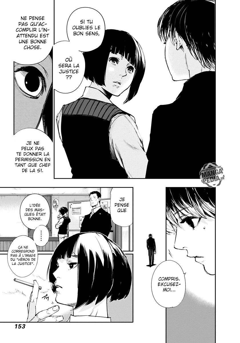  Tokyo Ghoul Re - Chapitre 38 - 14