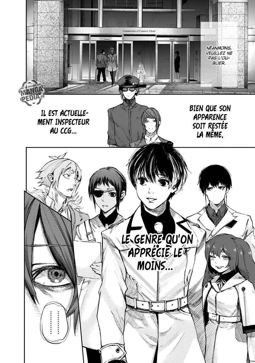  Tokyo Ghoul Re - Chapitre 38 - 5