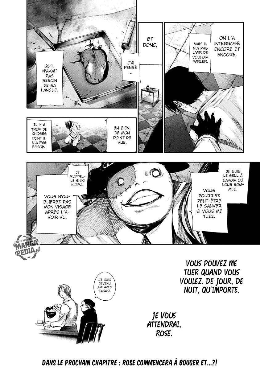  Tokyo Ghoul Re - Chapitre 38 - 19