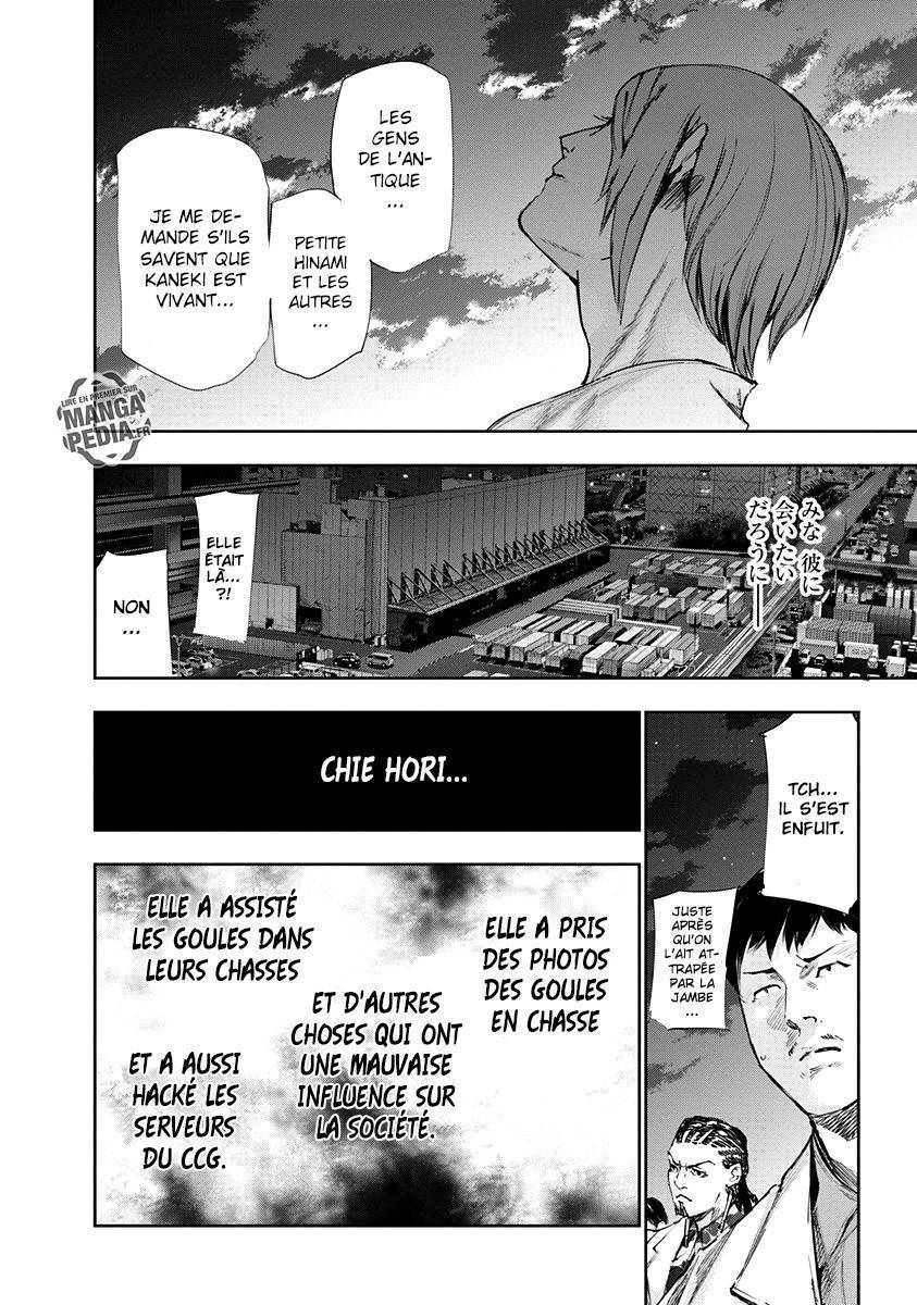  Tokyo Ghoul Re - Chapitre 39 - 17