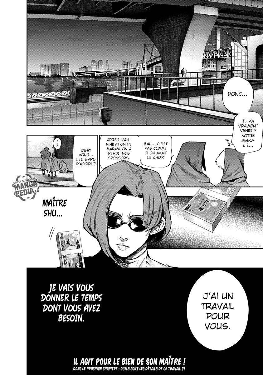  Tokyo Ghoul Re - Chapitre 39 - 19