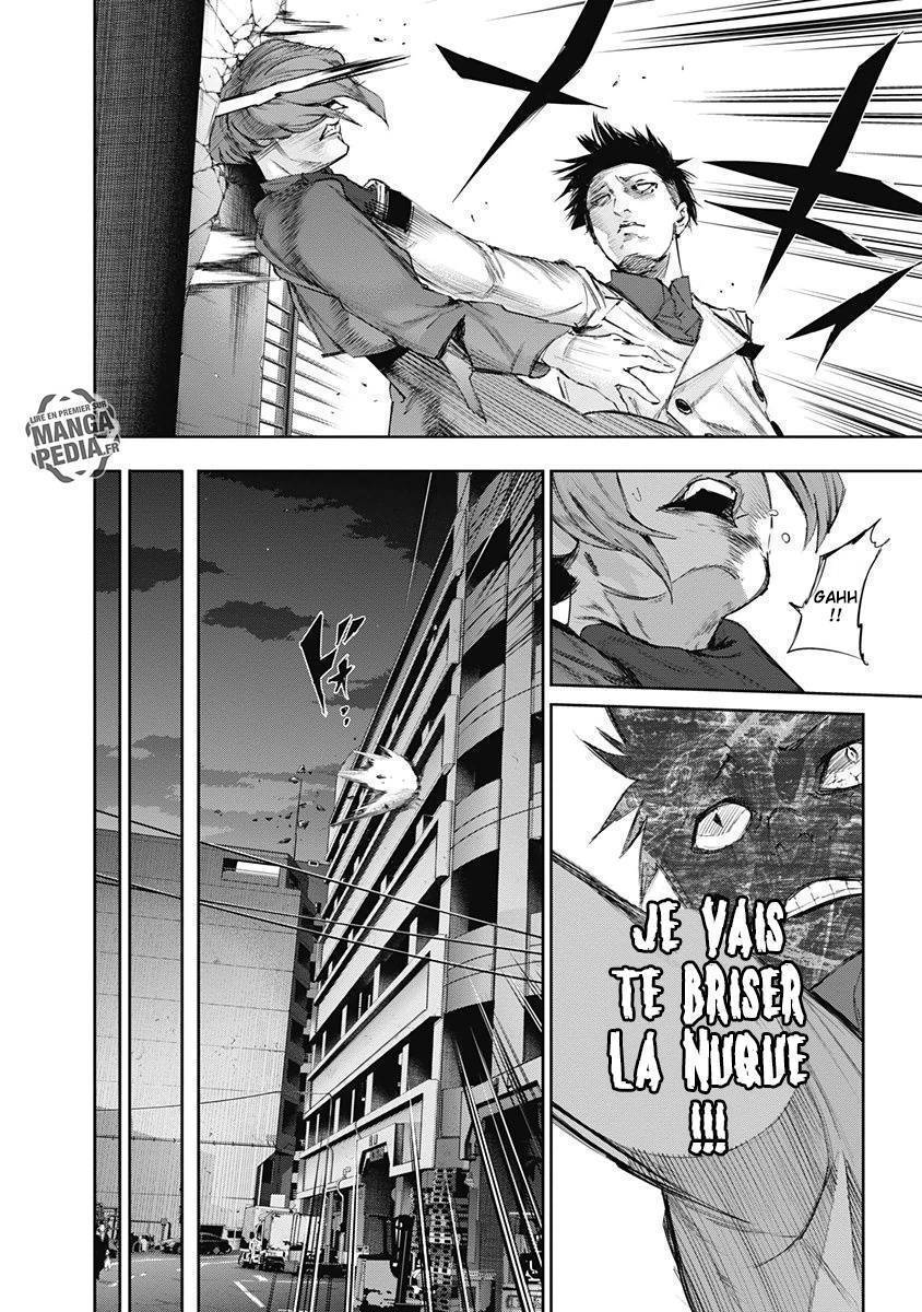  Tokyo Ghoul Re - Chapitre 40 - 17