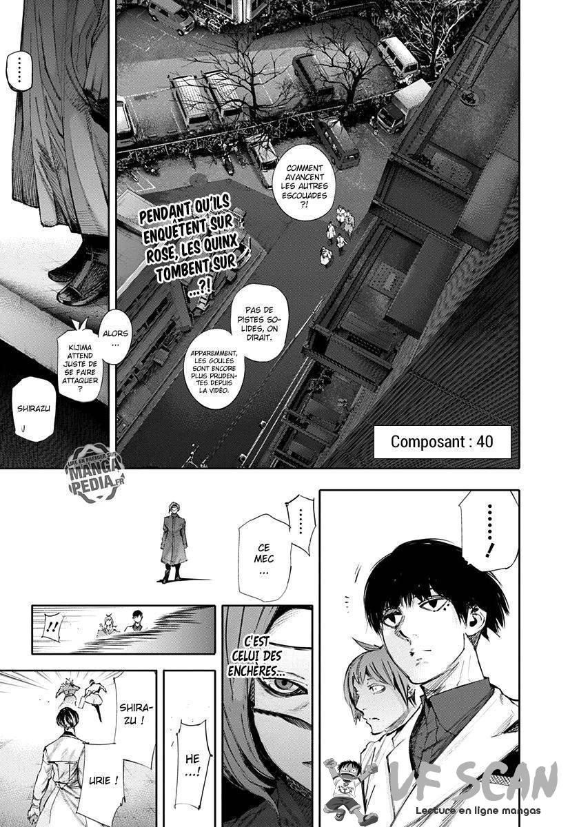  Tokyo Ghoul Re - Chapitre 40 - 1