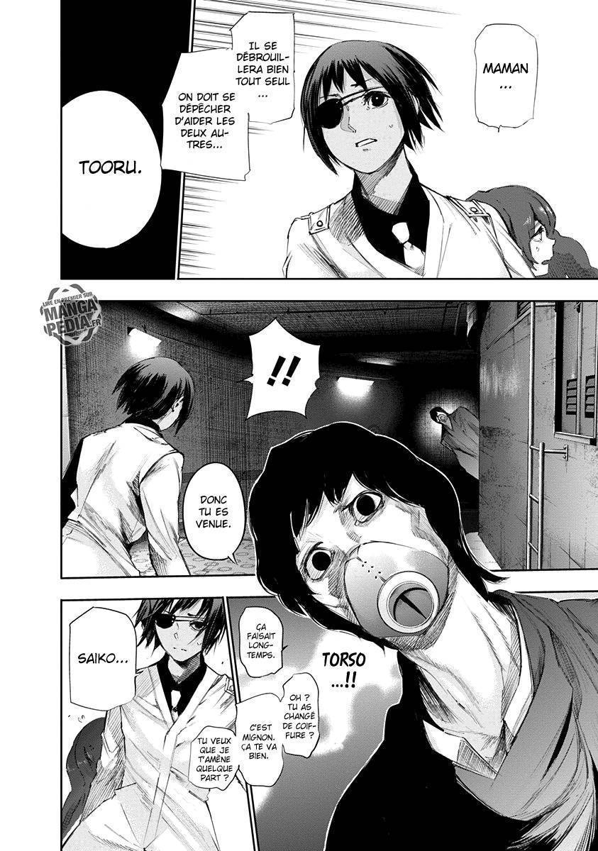  Tokyo Ghoul Re - Chapitre 40 - 7