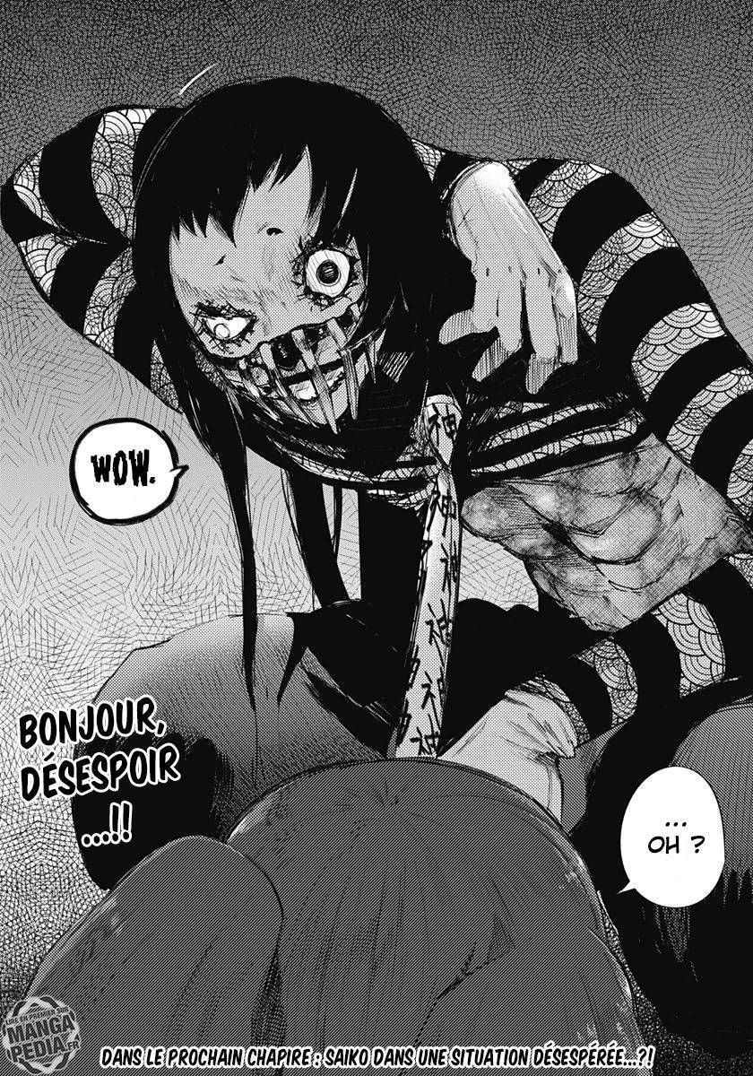  Tokyo Ghoul Re - Chapitre 40 - 19