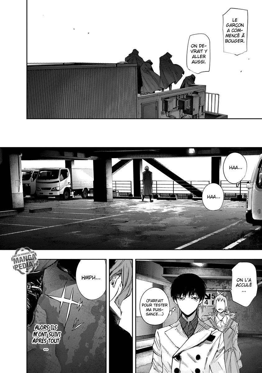  Tokyo Ghoul Re - Chapitre 40 - 3