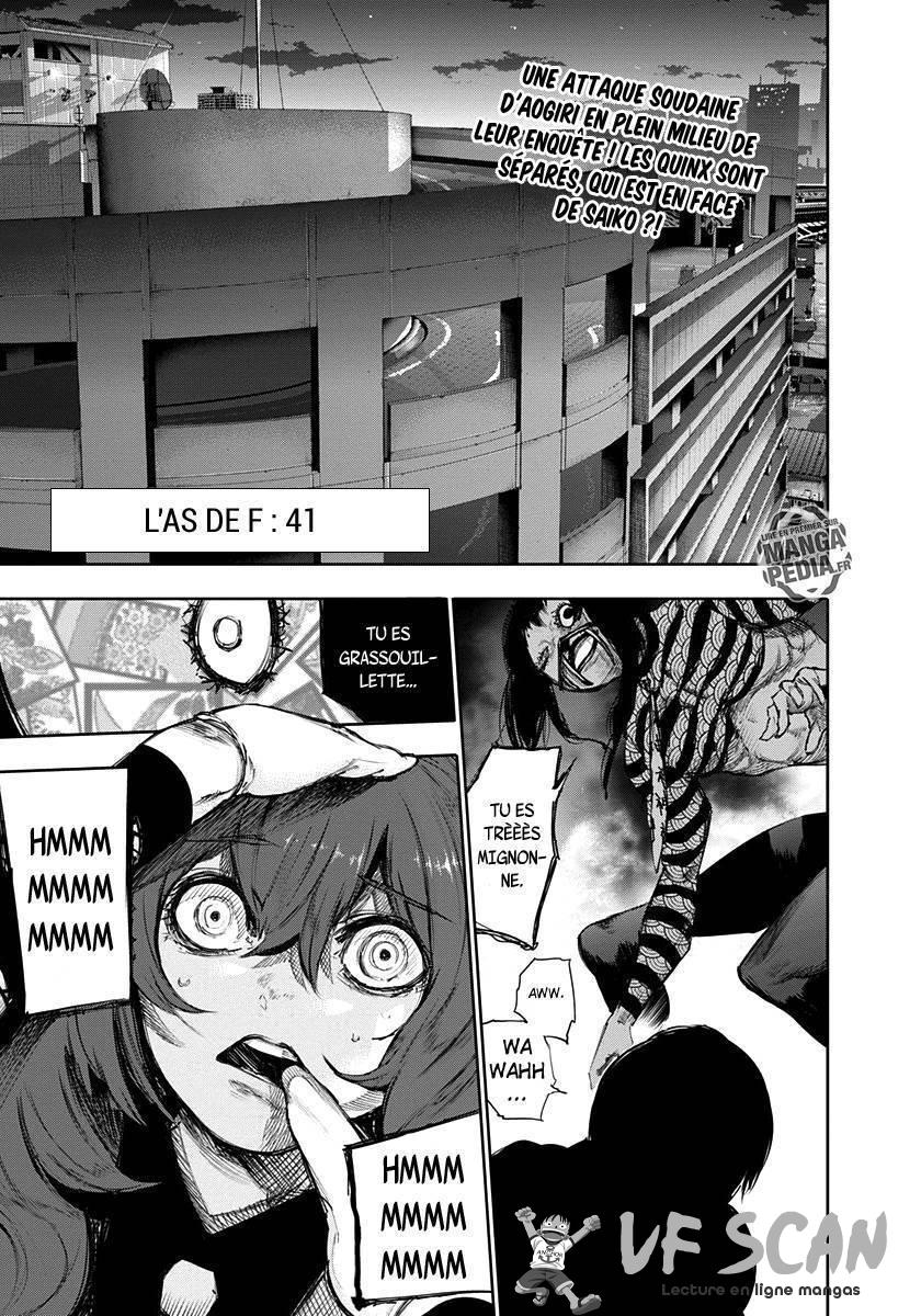  Tokyo Ghoul Re - Chapitre 41 - 1