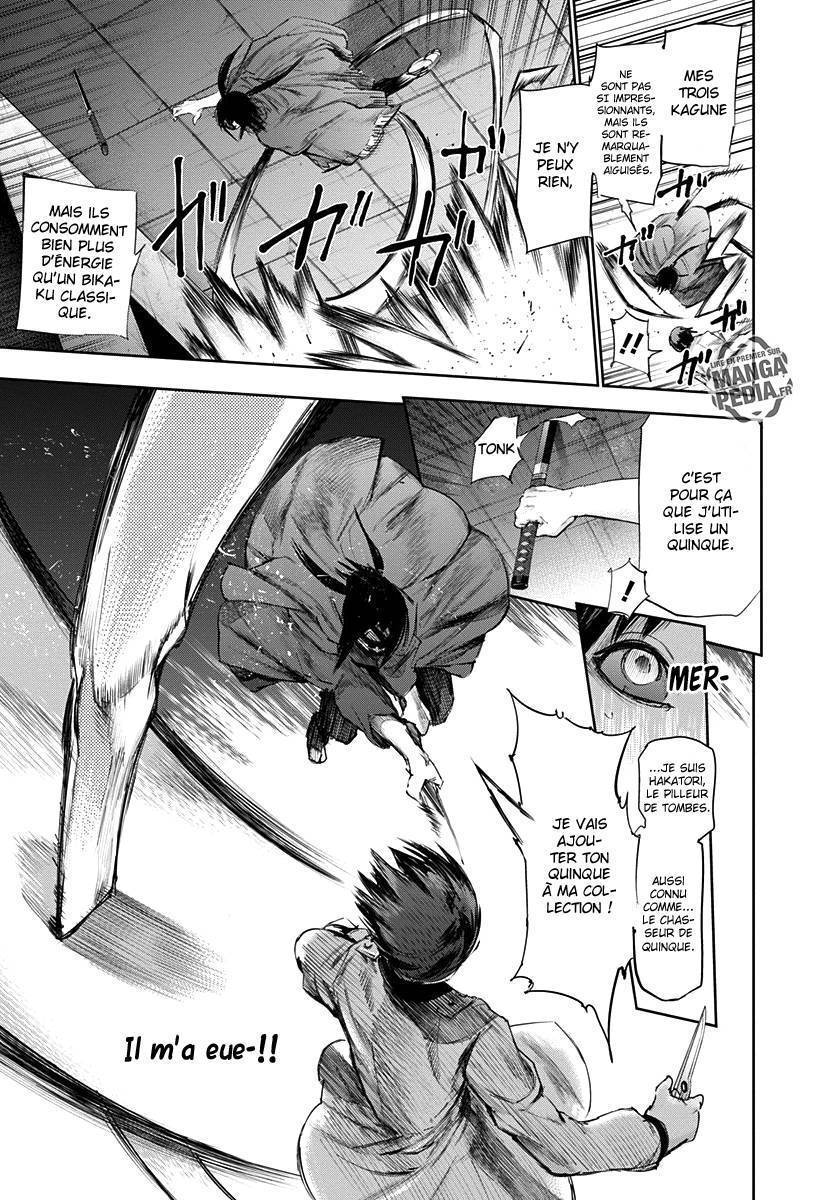  Tokyo Ghoul Re - Chapitre 41 - 8