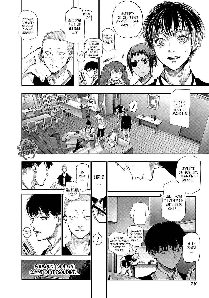  Tokyo Ghoul Re - Chapitre 42 - 19