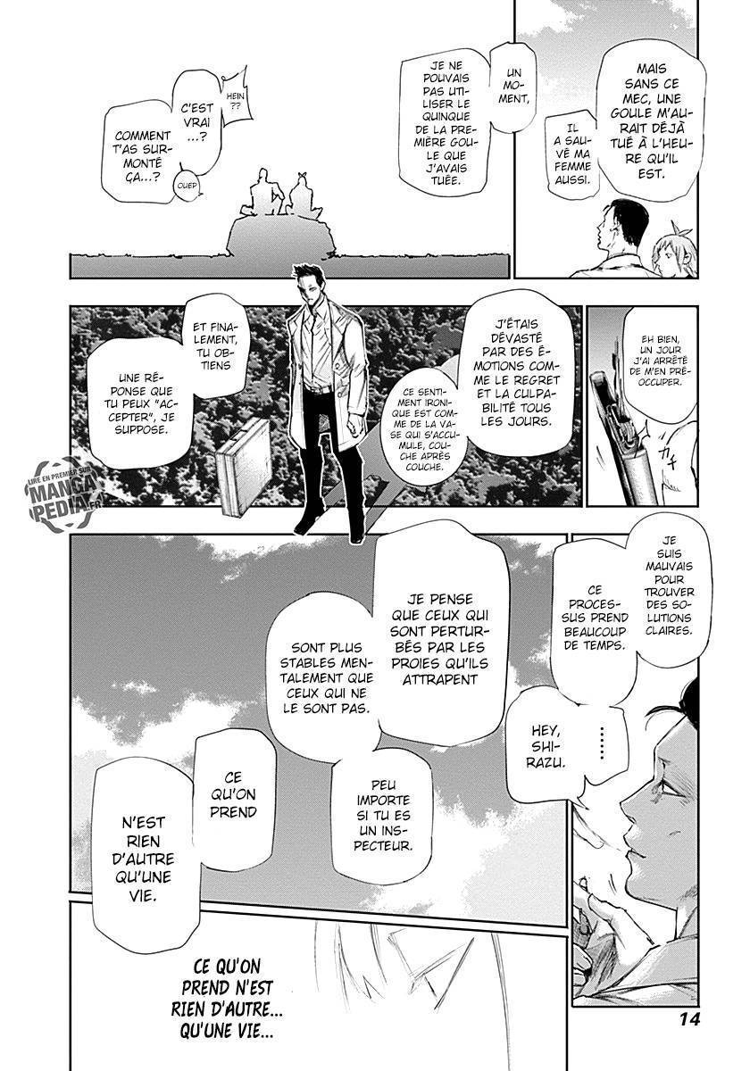  Tokyo Ghoul Re - Chapitre 42 - 17