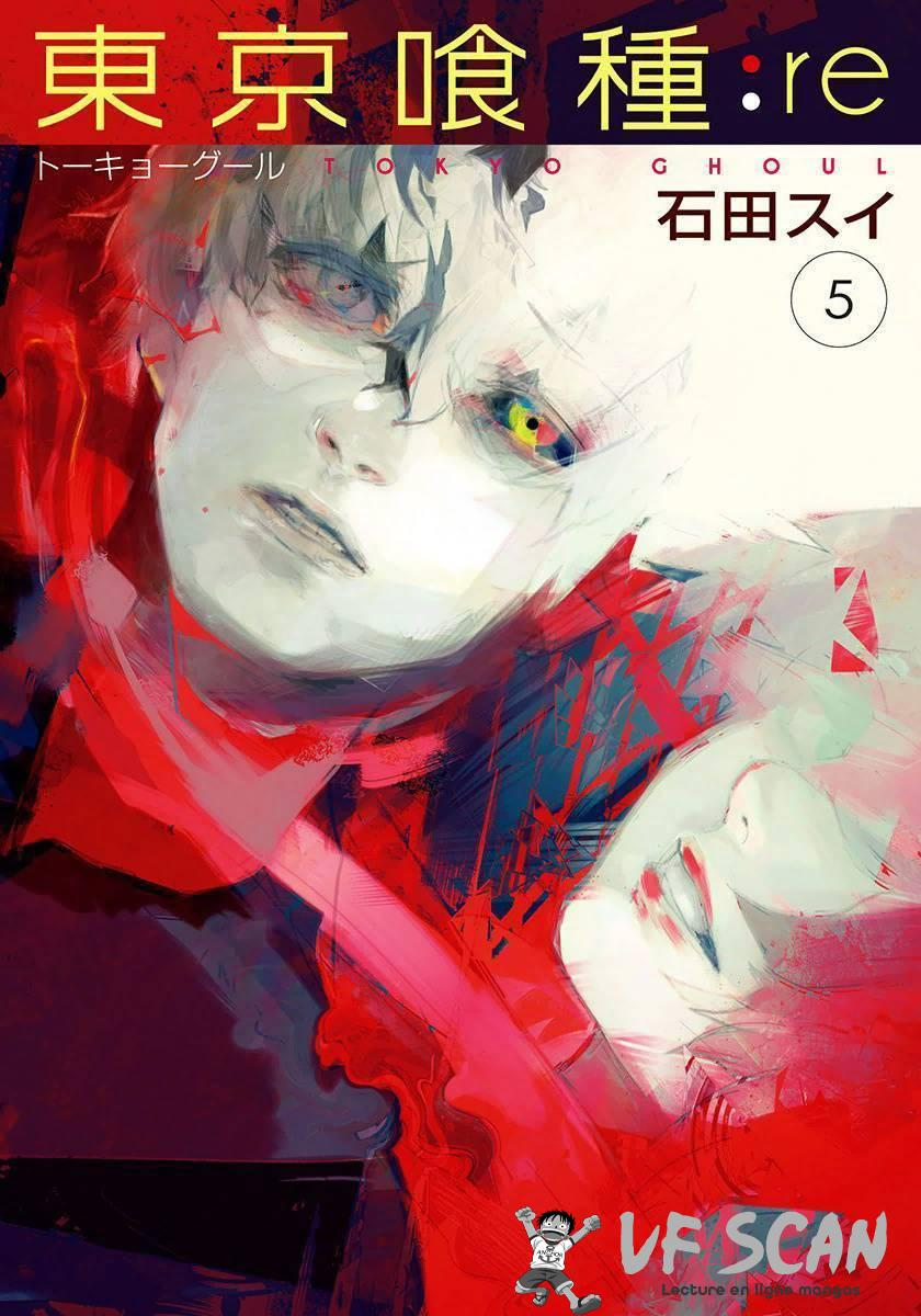  Tokyo Ghoul Re - Chapitre 42 - 1