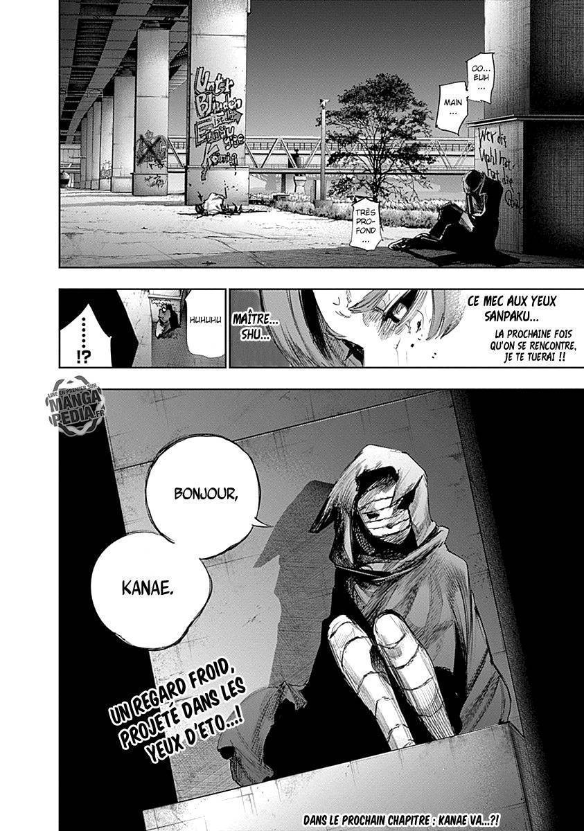  Tokyo Ghoul Re - Chapitre 42 - 25