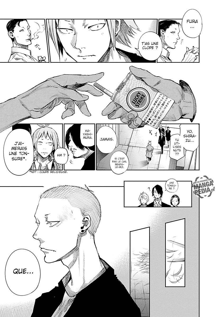  Tokyo Ghoul Re - Chapitre 42 - 18