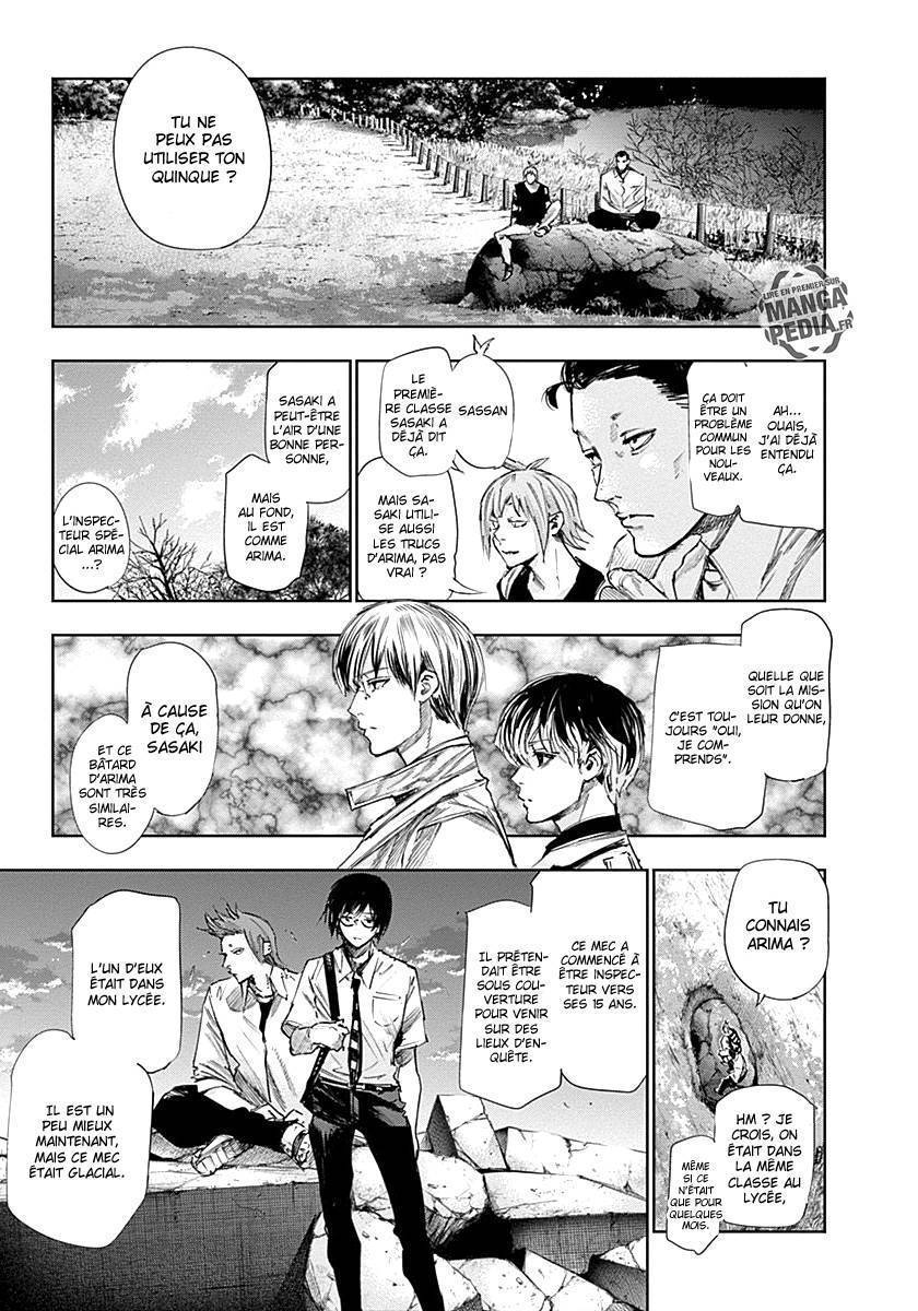  Tokyo Ghoul Re - Chapitre 42 - 16