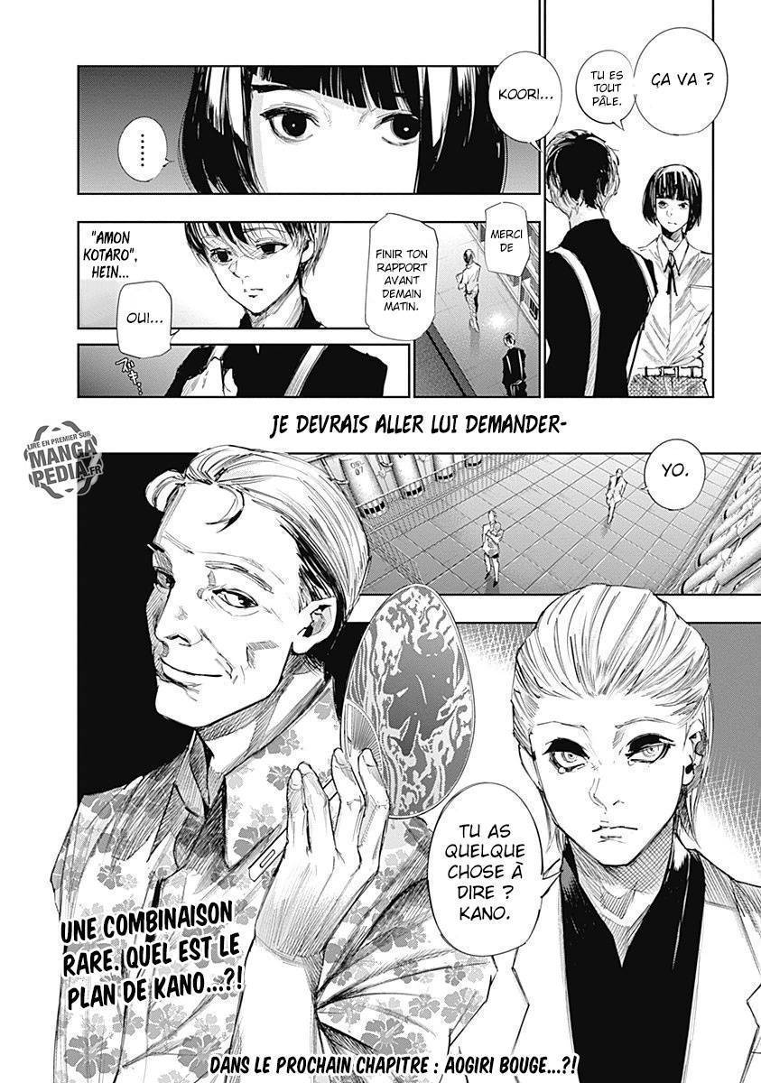  Tokyo Ghoul Re - Chapitre 43 - 19