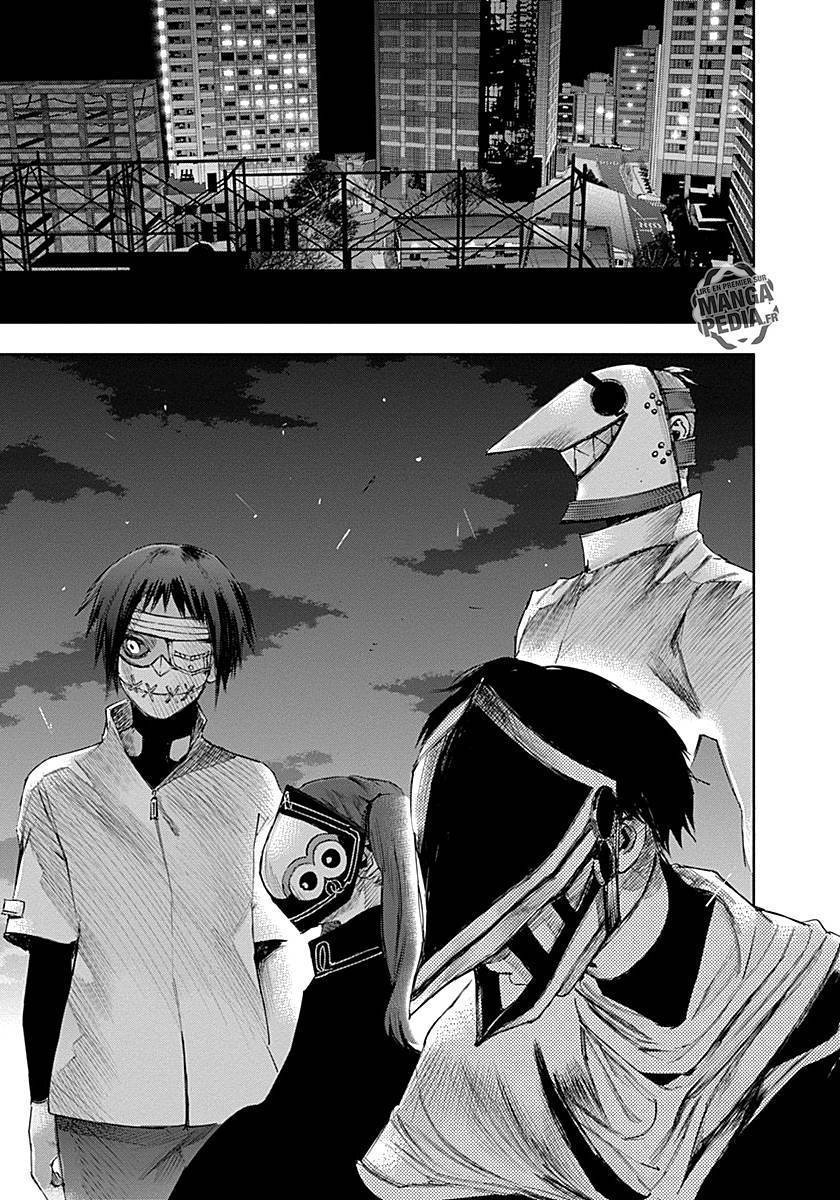  Tokyo Ghoul Re - Chapitre 43 - 10