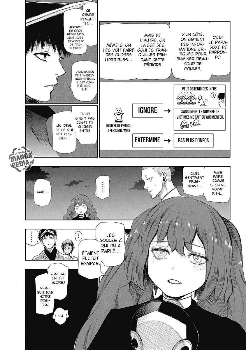  Tokyo Ghoul Re - Chapitre 43 - 15