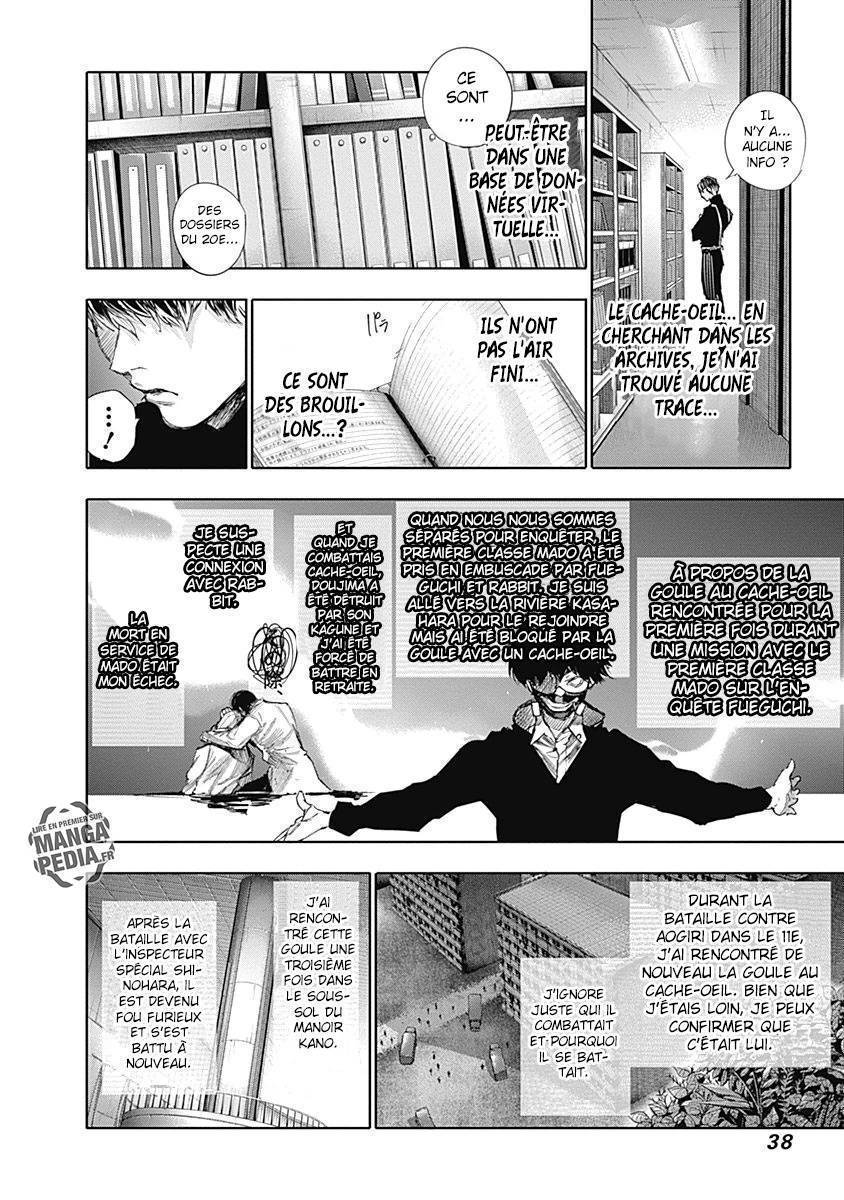  Tokyo Ghoul Re - Chapitre 43 - 17